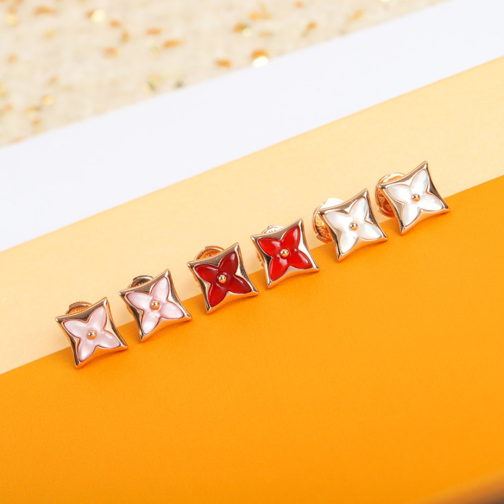 Сережки фото 8