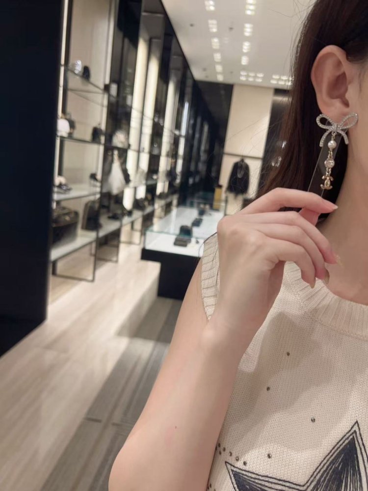 Сережки фото 8