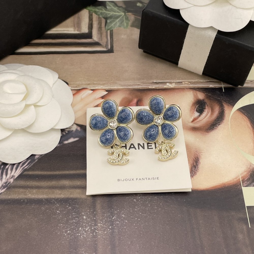 Сережки фото 8