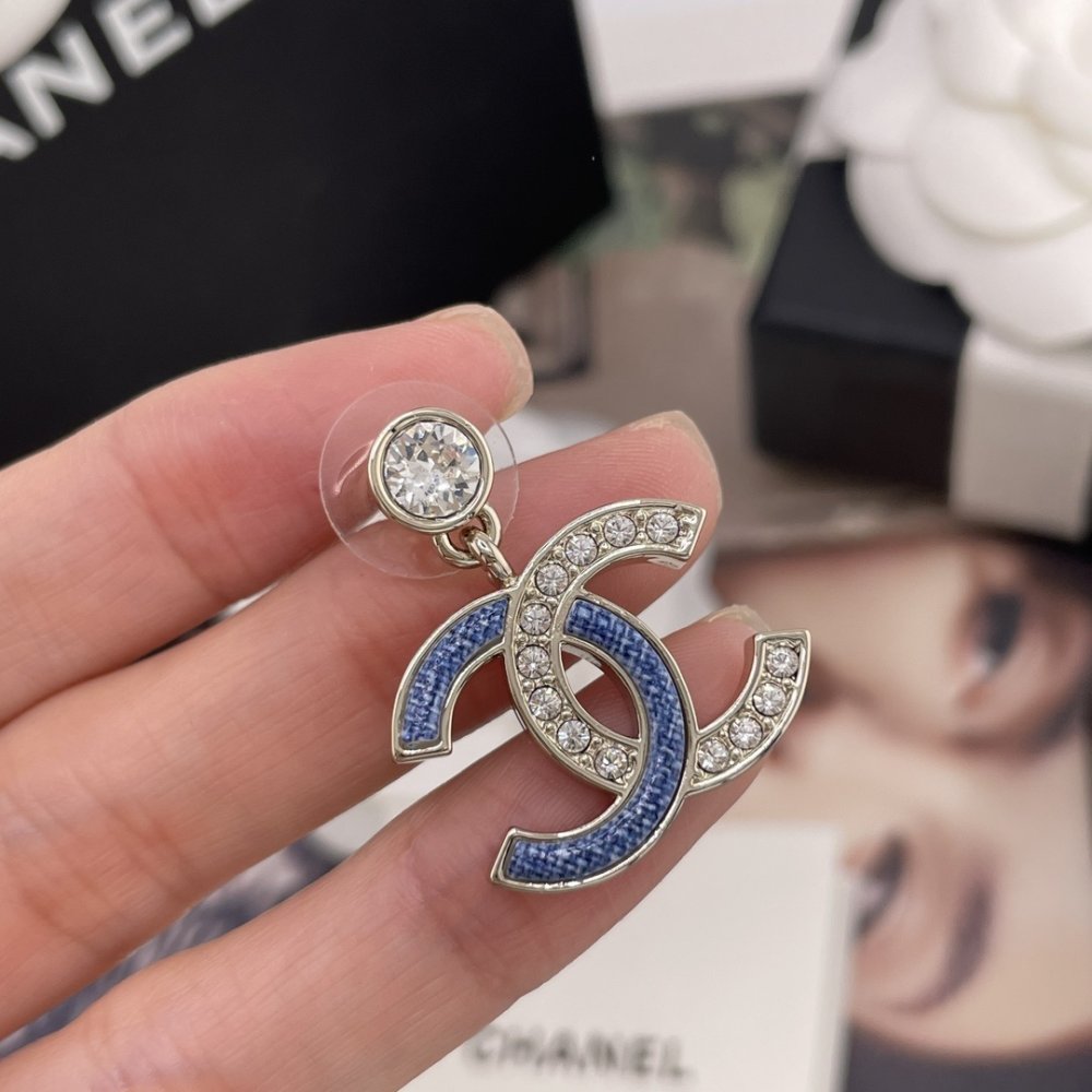 Сережки фото 8