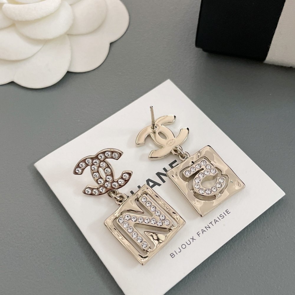 Серьги фото 9