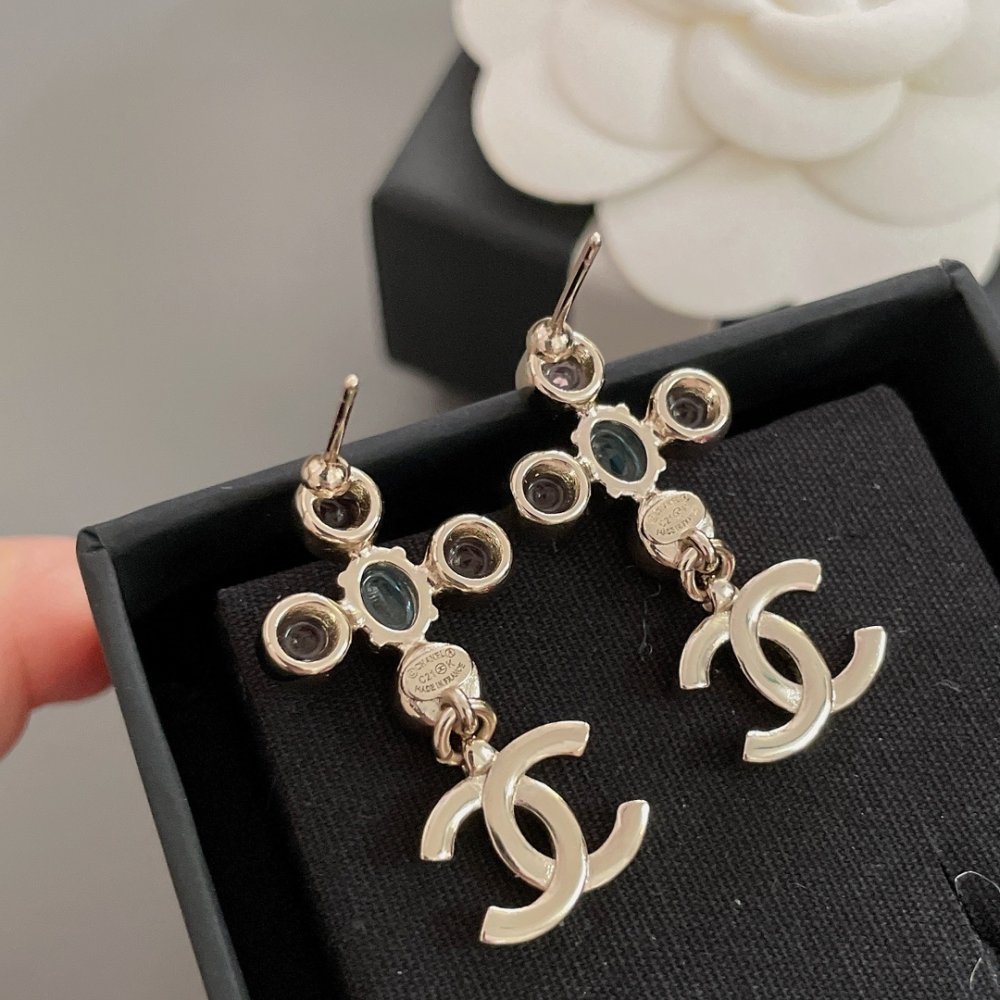 Сережки фото 9