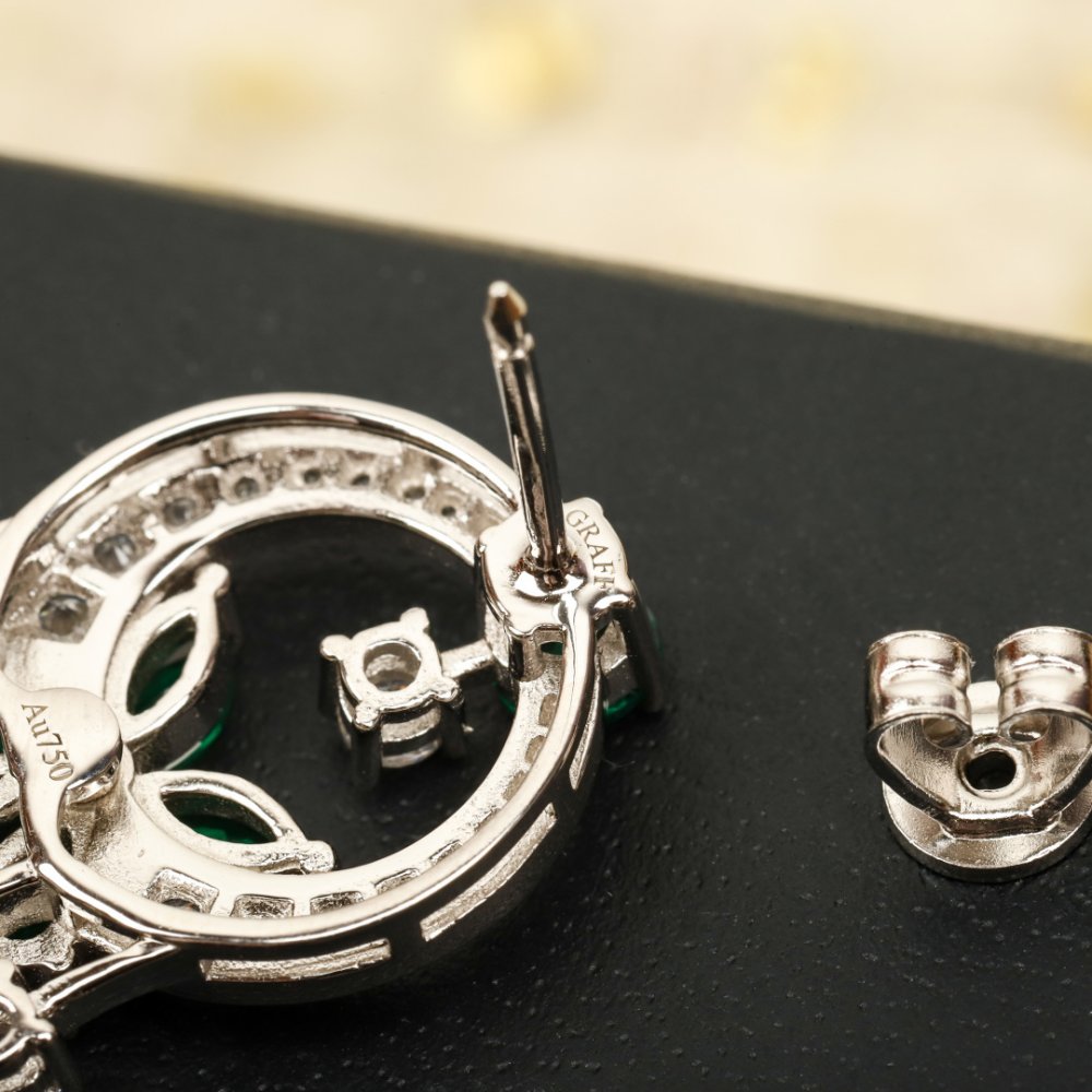 Серьги фото 9