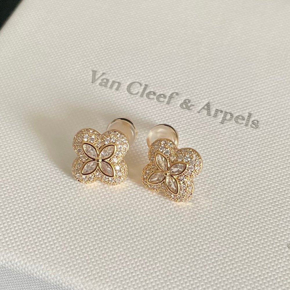 Серьги фото 9