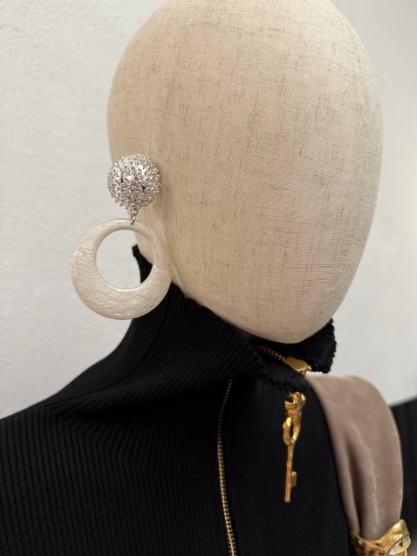 Сережки фото 9