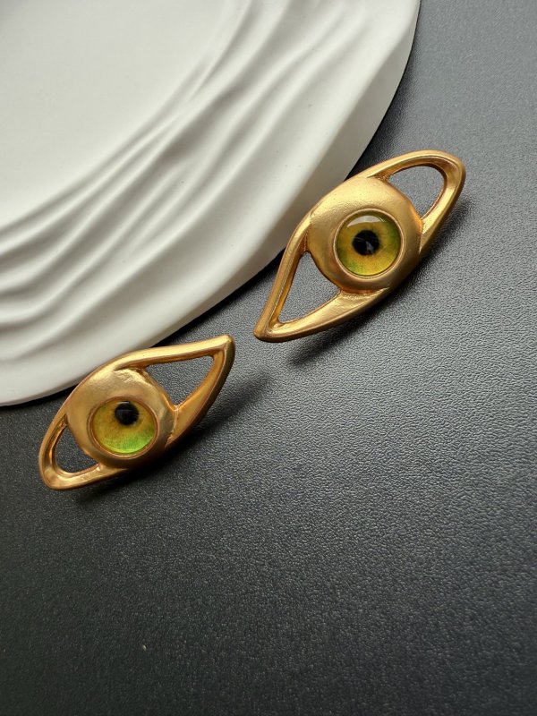 Сережки фото 9