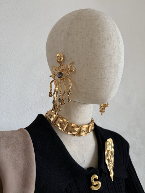 Сережки фото 9