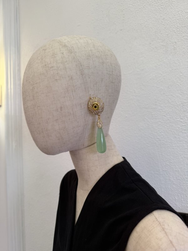 Сережки фото 9