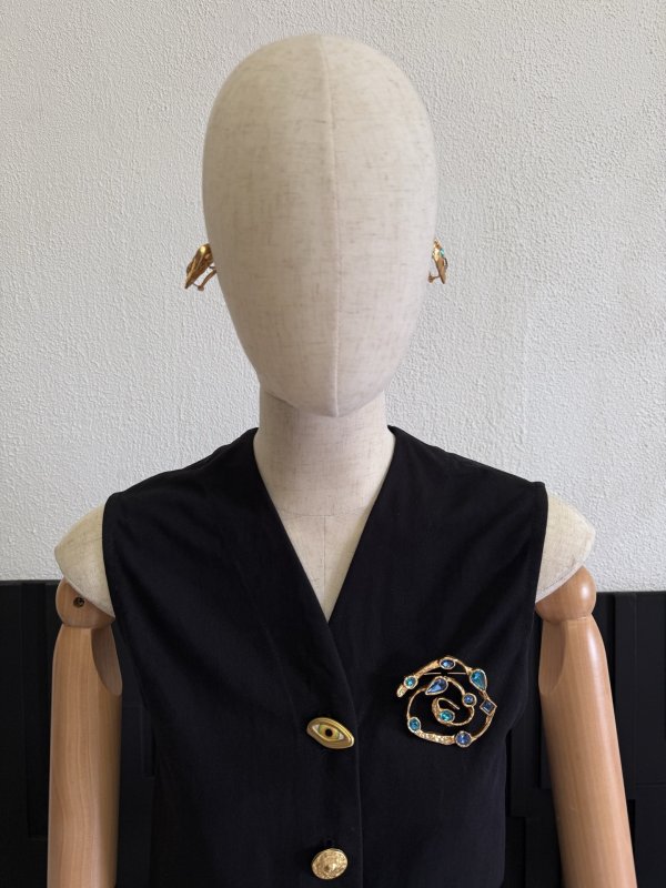 Сережки фото 9