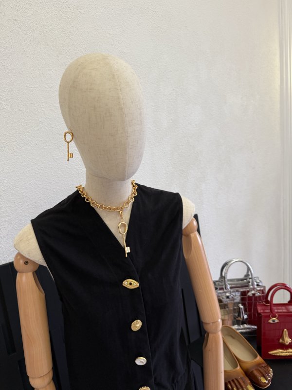 Сережки фото 9