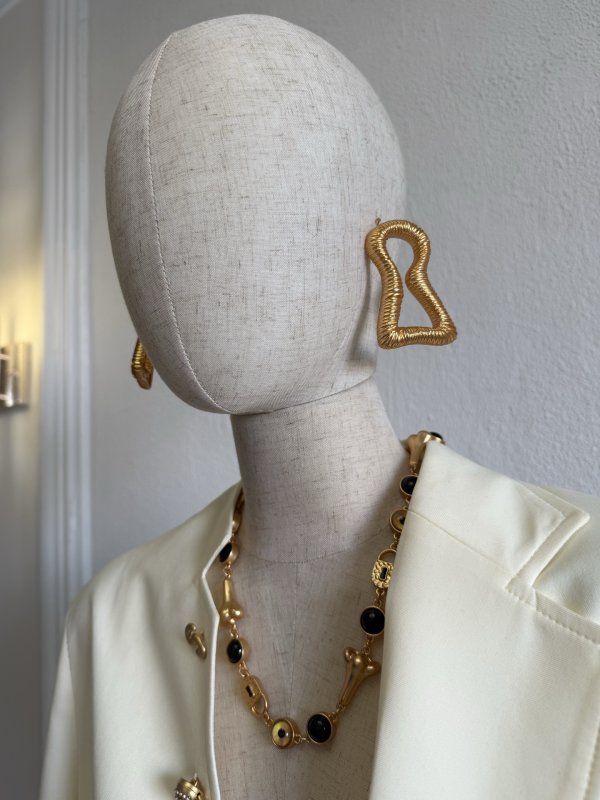 Сережки фото 9