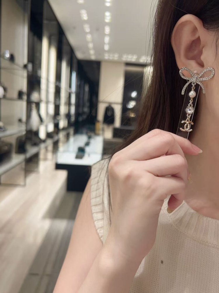 Сережки фото 9