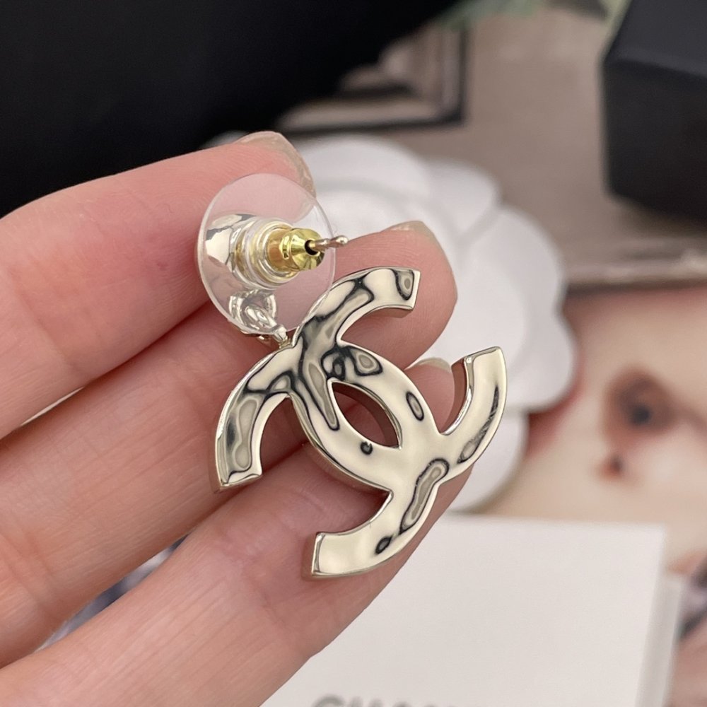 Сережки фото 9