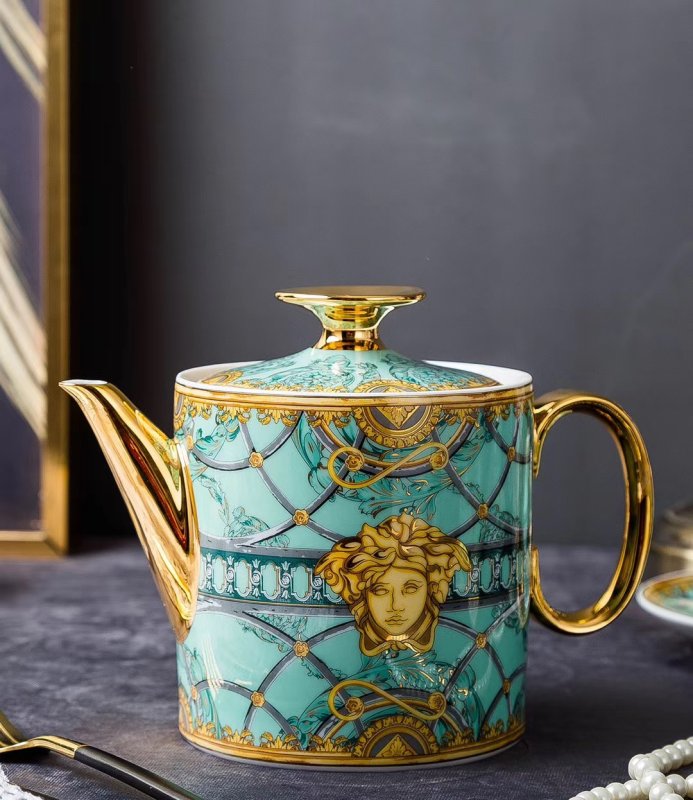 Сервиз из костяного фарфора на 4 персоны фото 2