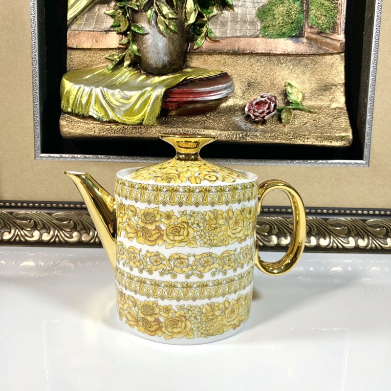 Сервиз из костяного фарфора на 4 персоны фото 3