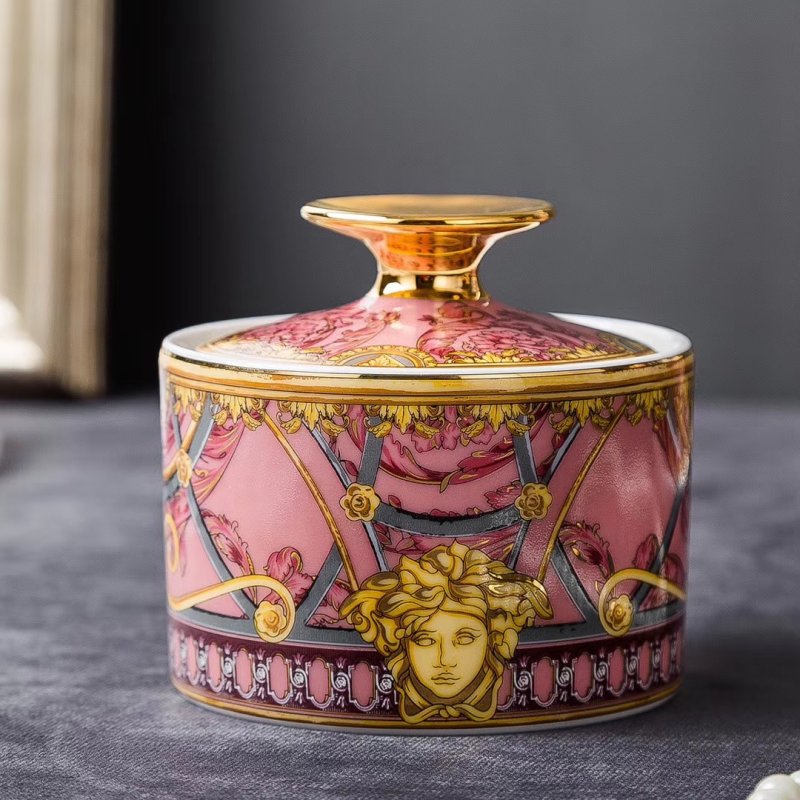 Сервиз из костяного фарфора на 4 персоны фото 3