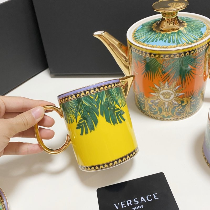 Сервиз из костяного фарфора на 4 персоны фото 4