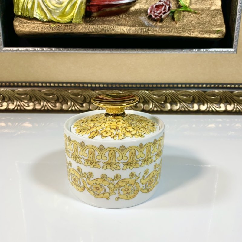 Сервиз из костяного фарфора на 4 персоны фото 4