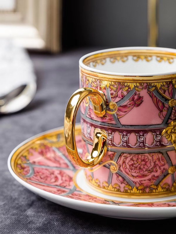 Сервиз из костяного фарфора на 4 персоны фото 4