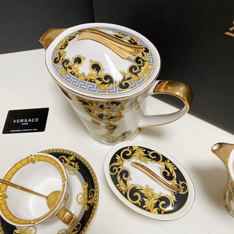 Сервиз из костяного фарфора на 4 персоны фото 5