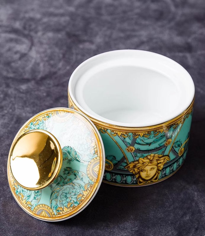 Сервиз из костяного фарфора на 4 персоны фото 5