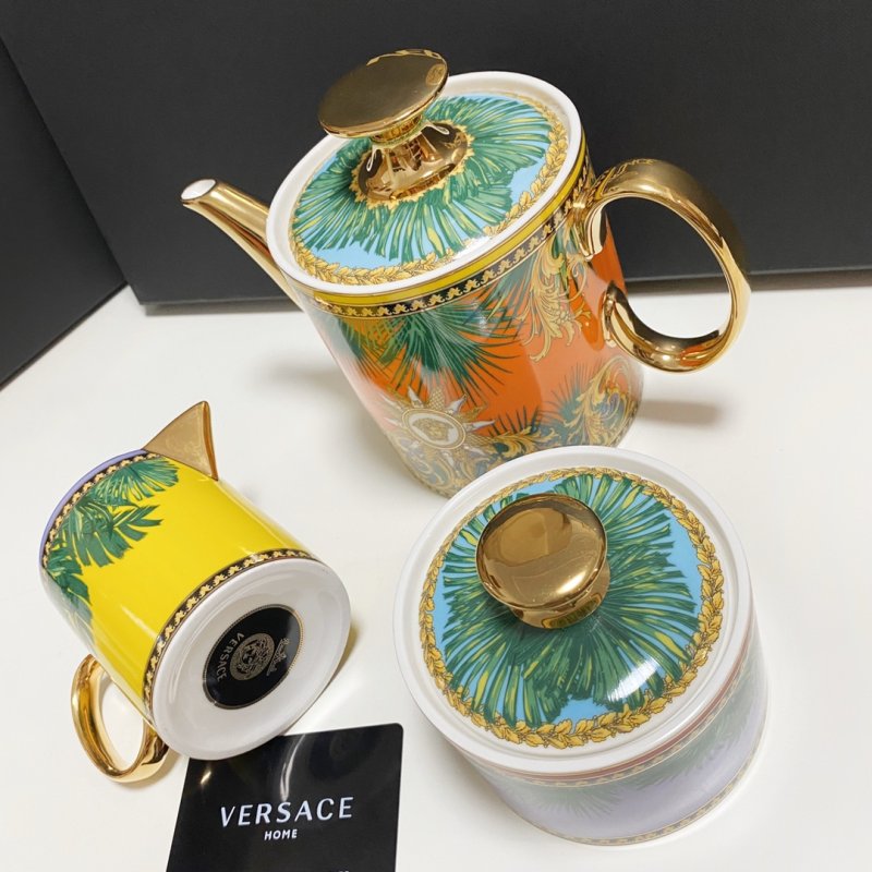 Сервиз из костяного фарфора на 4 персоны фото 6