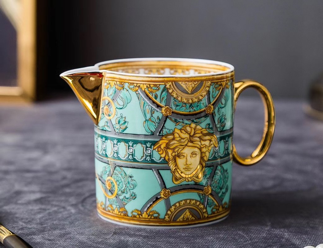 Сервиз из костяного фарфора на 4 персоны фото 6