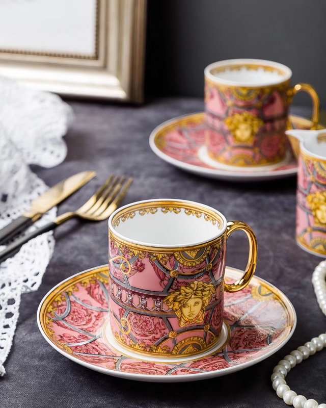 Сервиз из костяного фарфора на 4 персоны фото 6