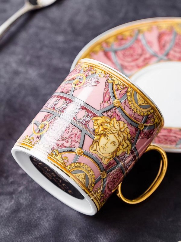 Сервиз из костяного фарфора на 4 персоны фото 7