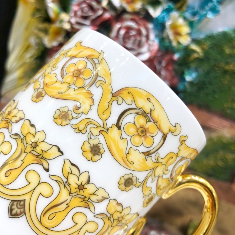 Сервиз из костяного фарфора на 4 персоны фото 9