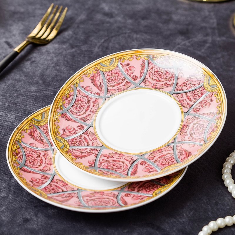 Сервиз из костяного фарфора на 4 персоны фото 9