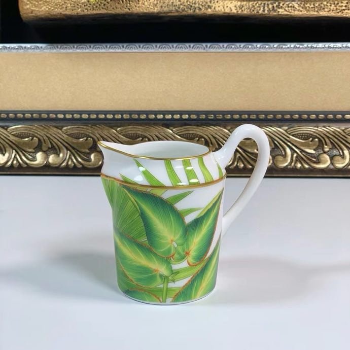 Сервиз из костяного фарфора на 6 персон фото 4