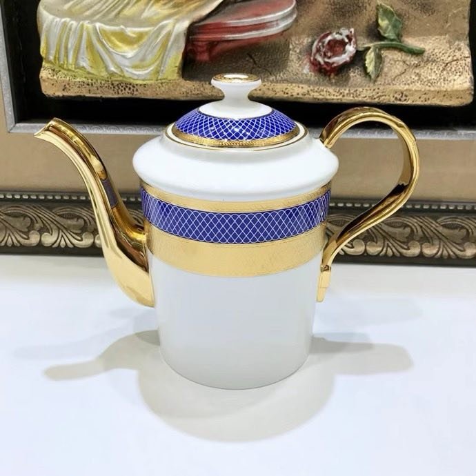 Сервиз из костяного фарфора фото 2