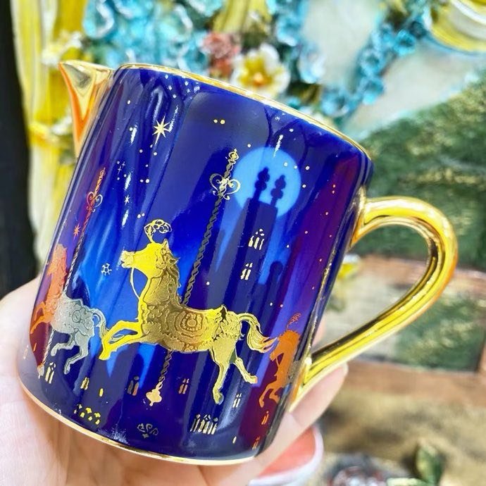 Сервиз из костяного фарфора фото 2