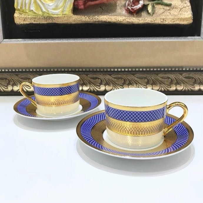 Сервиз из костяного фарфора фото 4