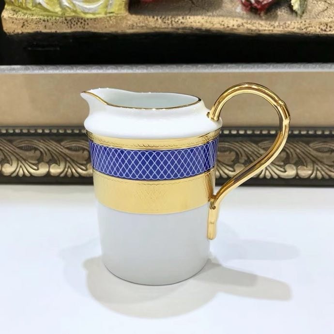 Сервиз из костяного фарфора фото 5