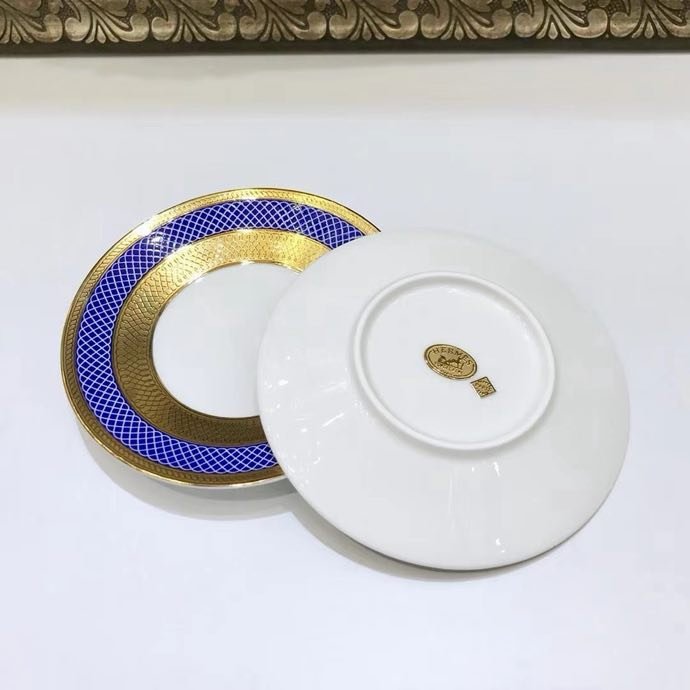 Сервиз из костяного фарфора фото 6