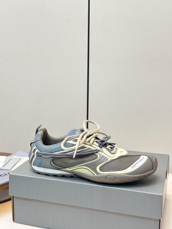Сетчатые кроссовки Balenciaga Radar
