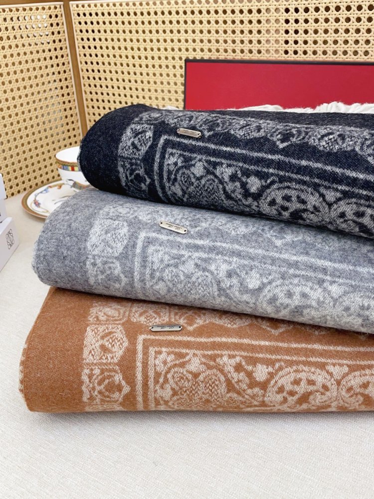 Шаль из кашемира 160 x 140 см фото 2