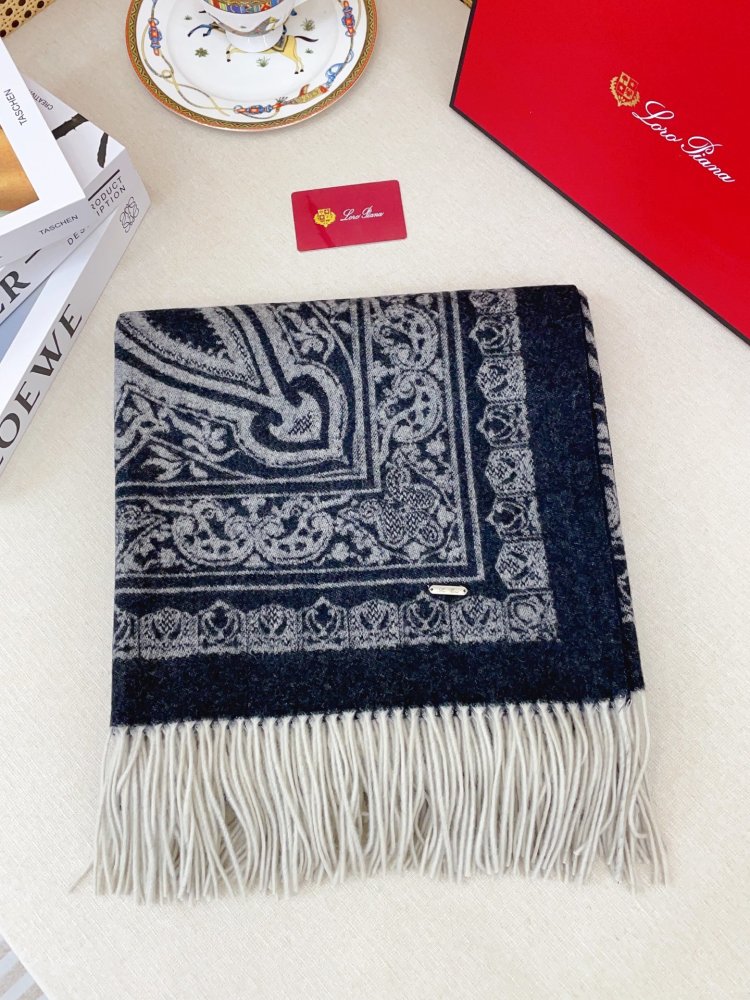 Шаль из кашемира 160 x 140 см фото 4