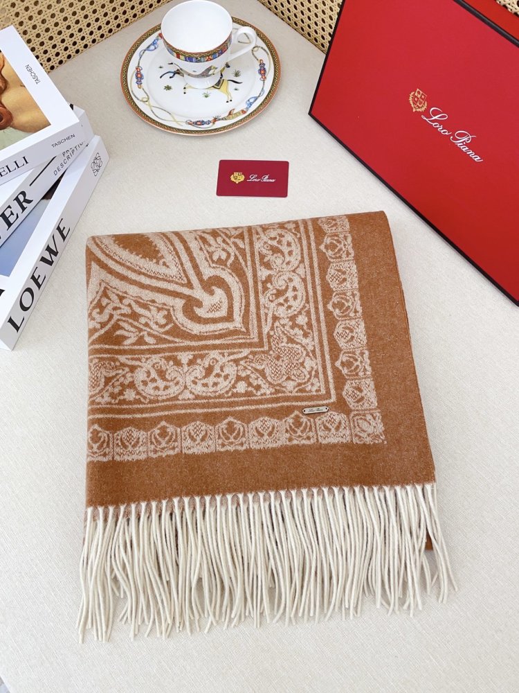 Шаль из кашемира 160 x 140 см фото 4