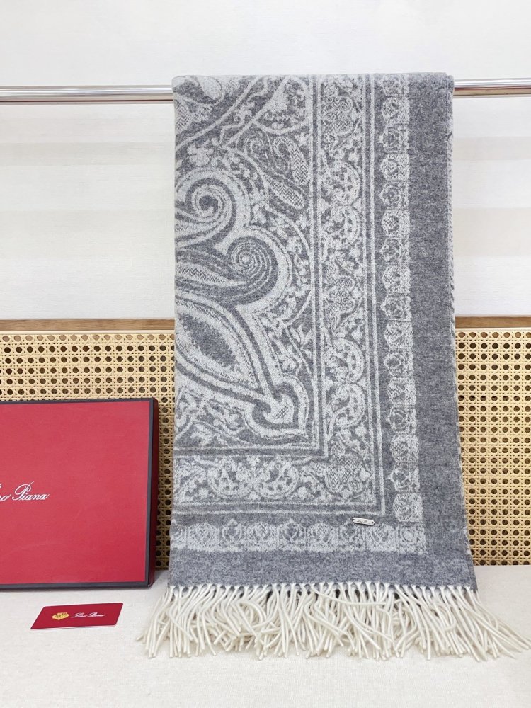 Шаль из кашемира 160 x 140 см фото 5