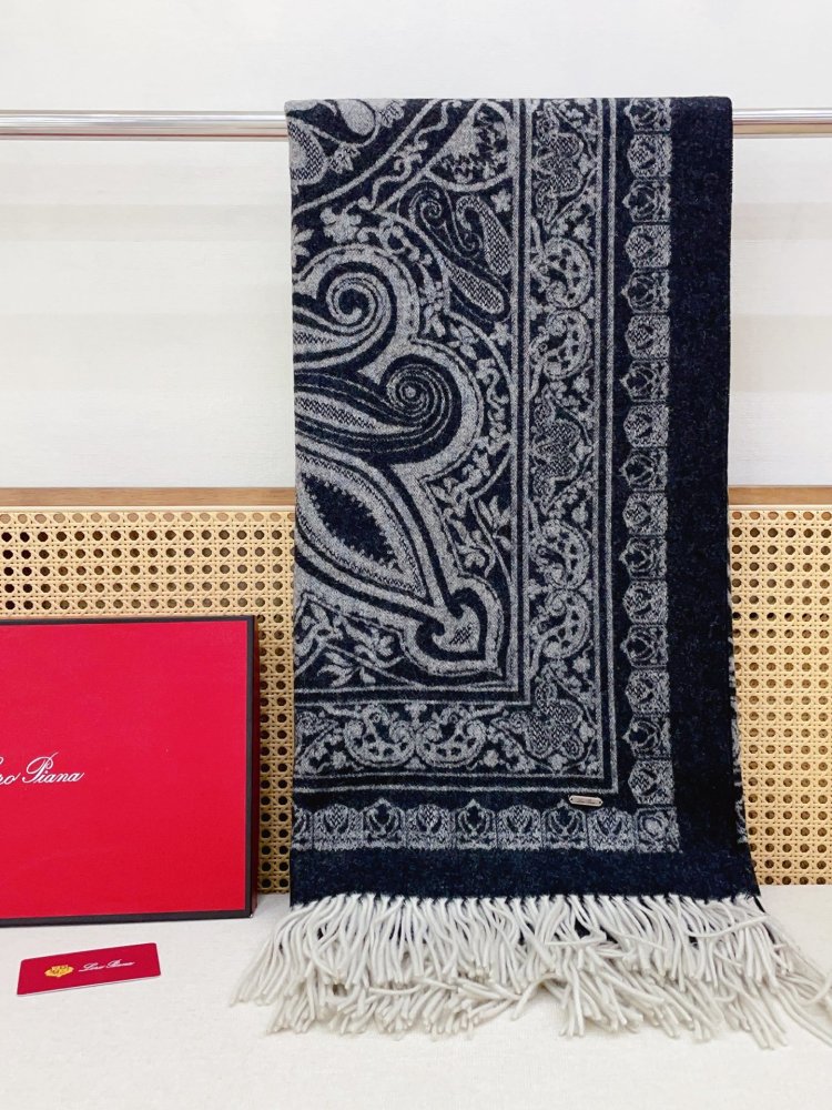 Шаль из кашемира 160 x 140 см фото 5