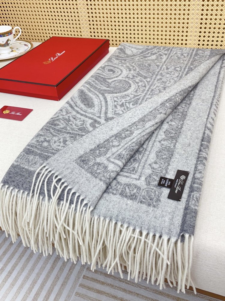 Шаль из кашемира 160 x 140 см фото 7