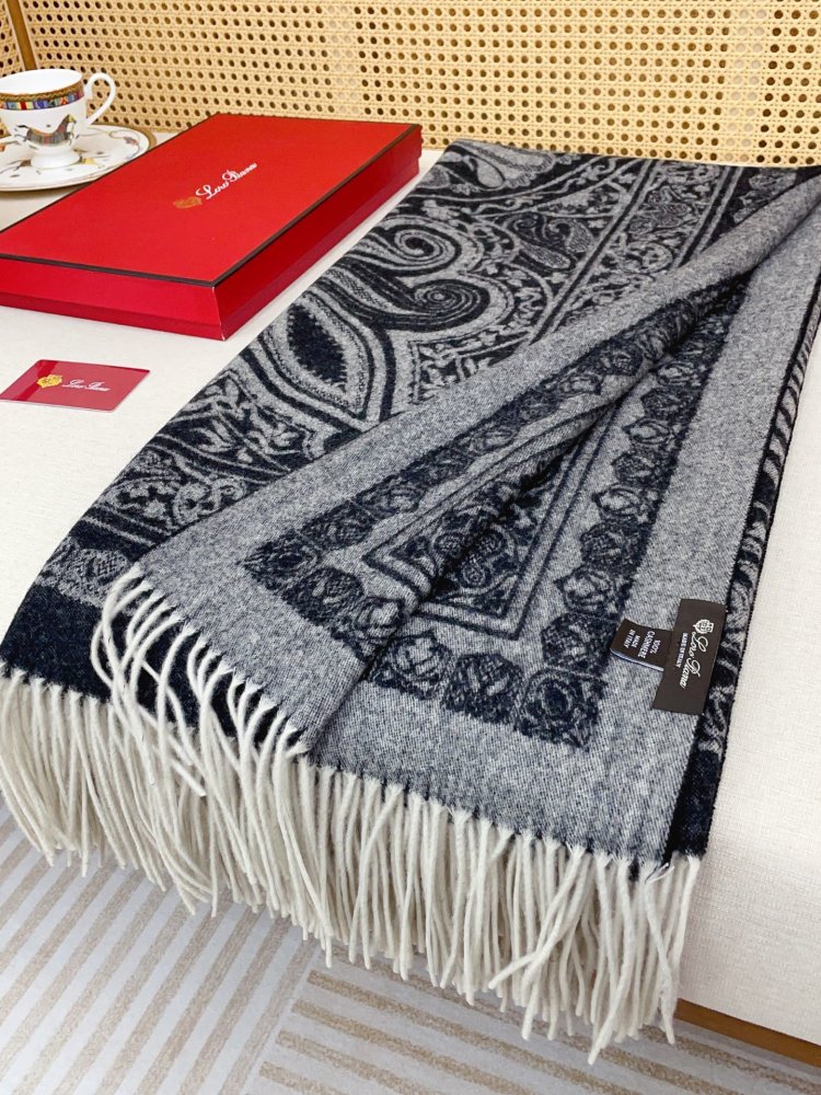 Шаль из кашемира 160 x 140 см фото 7