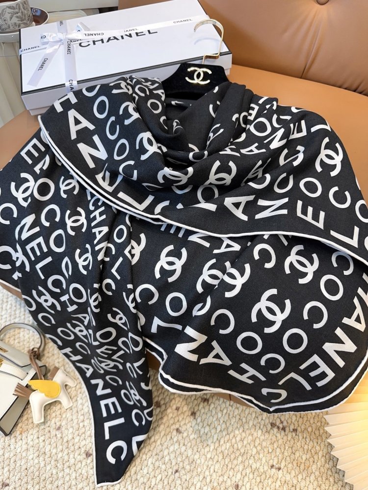 Шаль из кашемира и шелка 140х140 см фото 4