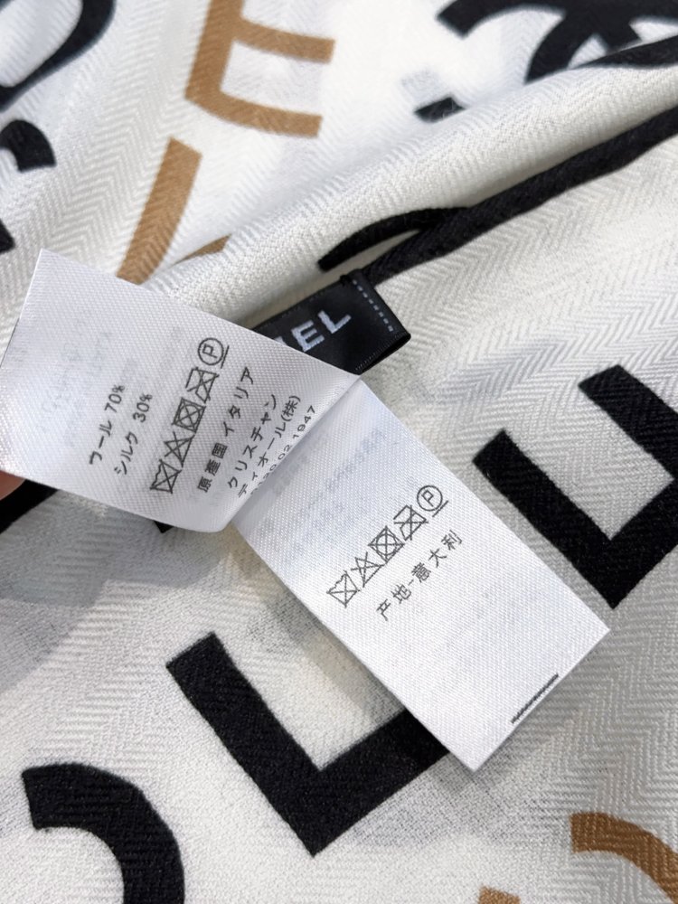 Шаль из кашемира и шелка 140х140 см фото 6