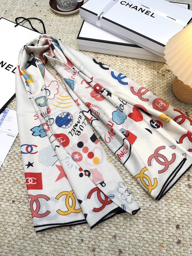 Шаль из кашемира и шелка 140х140 см фото 6