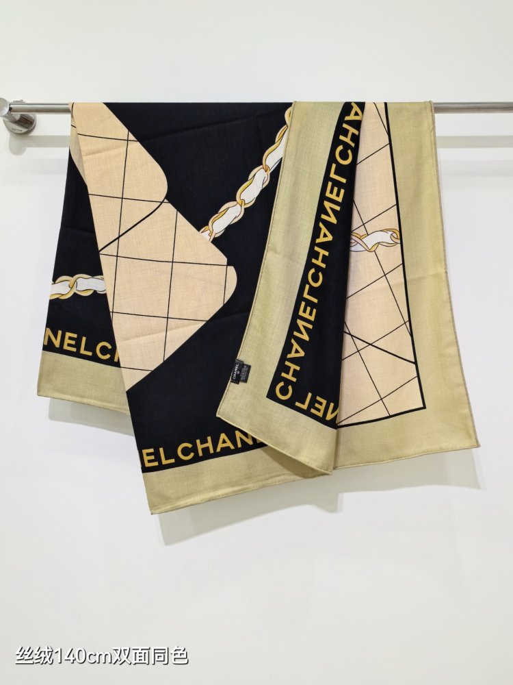 Shawl of cashmere and silks 140х140 cm фото 7