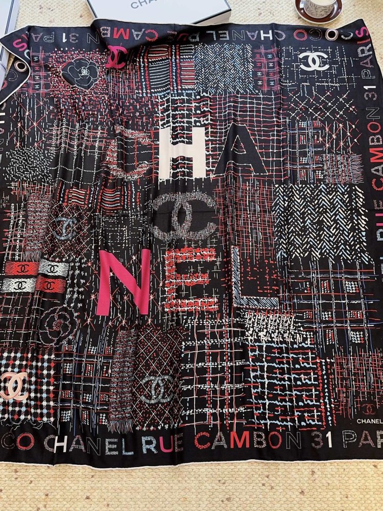 Shawl of cashmere and silks 140х140 cm фото 8